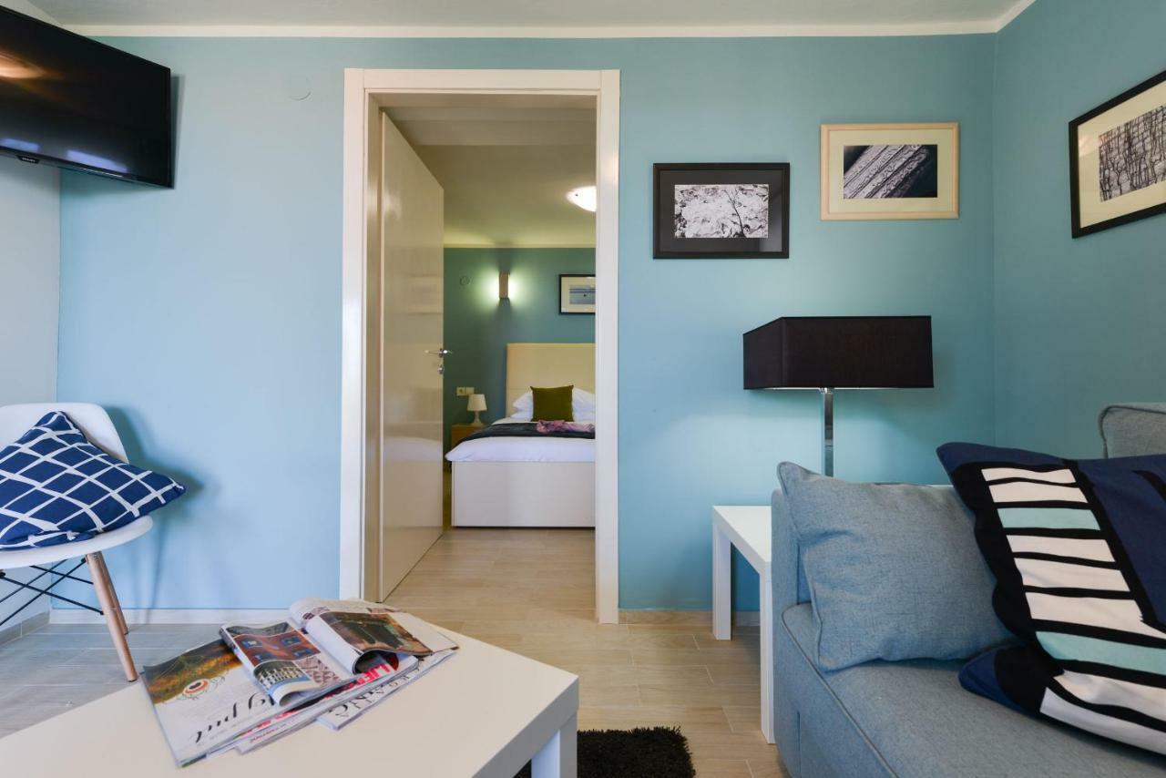Cecilia Apartments Lun  Extérieur photo